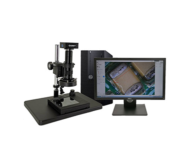 杭州OMT-1000C电脑型扫码拍照测量显微镜