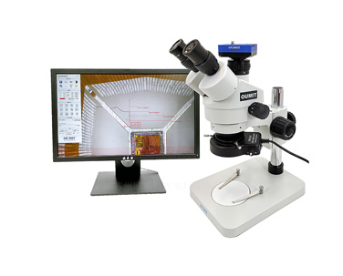 南通OMT-2050HC高清视频拍照显微镜
