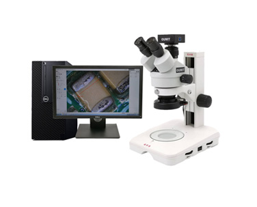 苏州OMT-2000C电脑型三目视频显微镜