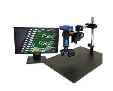杭州OMT-6050HC手动三维视频测量显微镜