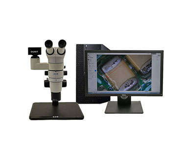 南京OMT-2900C系列电脑型研究级平行光路拍照录像量测三目显微镜