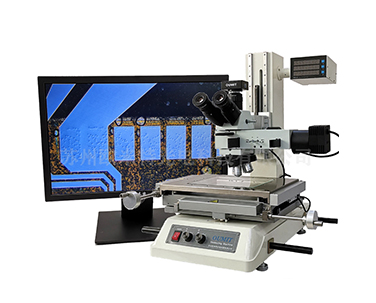 MT-300中尺寸LCD检查金相工具显微镜