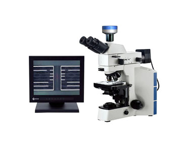 合肥OMT-3RT高倍熔深测量金相显微镜