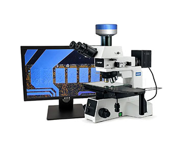 无锡OMT-6RT研究级熔深测量显微镜