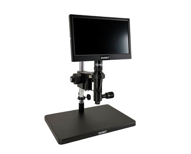 芜湖OMT-4165HC系列一体式拍照测量同轴光视频显微镜