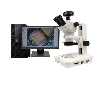 嘉兴OMT-2700C电脑型拍照录像测量显微镜