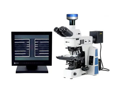 南通OMT-5RT研究级激光焊接熔深测量显微镜