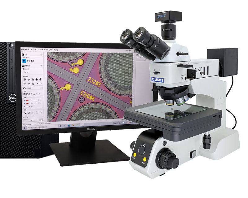 MT40半导体芯片检查显微镜