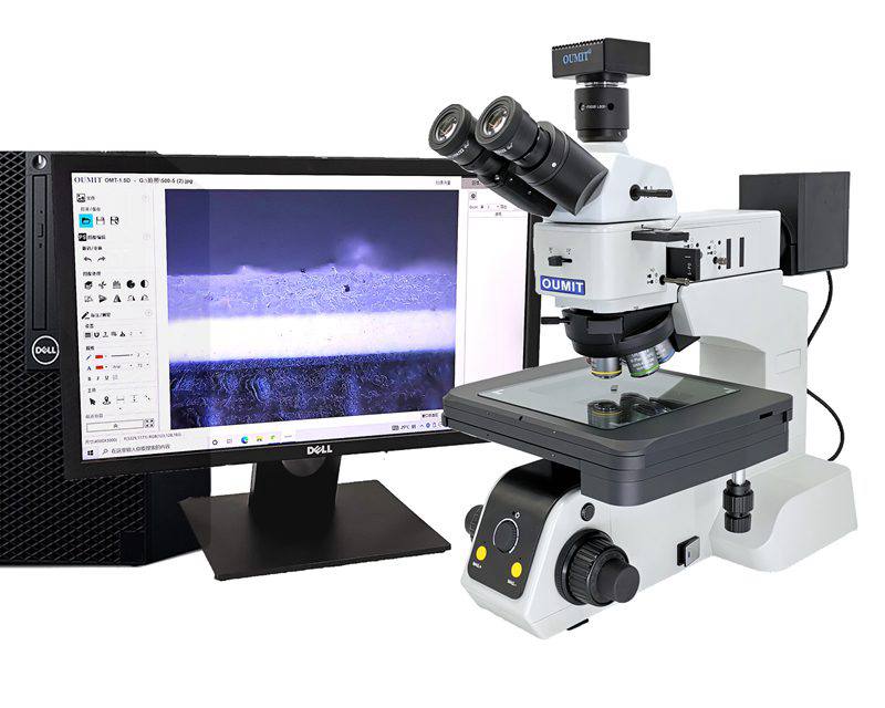 上海MT-40镀层厚度测量显微镜