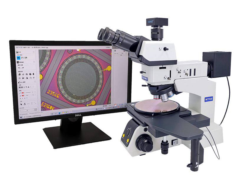 芜湖MT60半导体芯片检查显微镜
