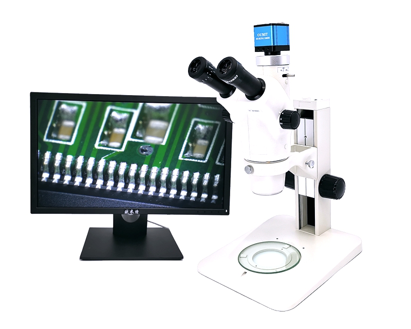 合肥OMT-2600H系列研究级三目视频HDMI高清显微镜
