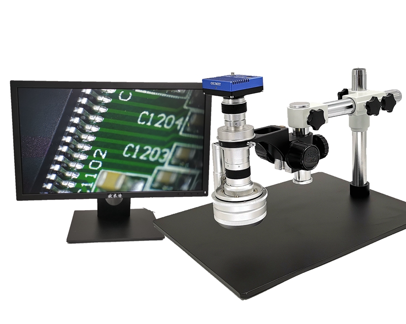 苏州OMT-6550HC电动三维数码视频显微镜