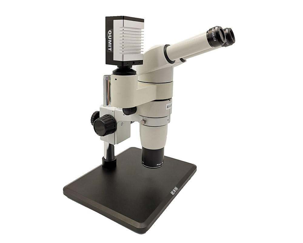 昆山OMT-2930HC系列研究级别三目视频拍照录像显微镜
