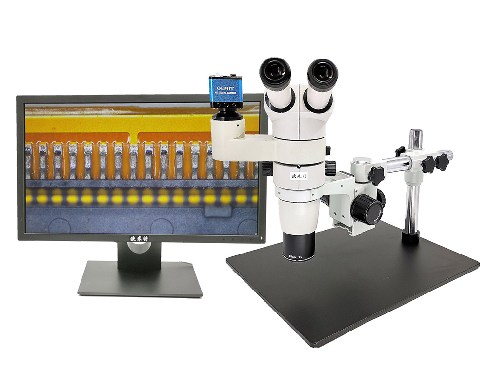 无锡OMT-2900H系列高清三目视频显微镜