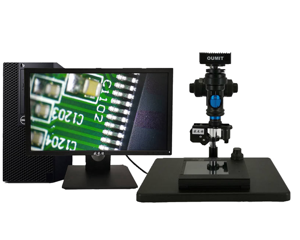 苏州OMT-6000C系列手动电脑型三维数码视频显微镜