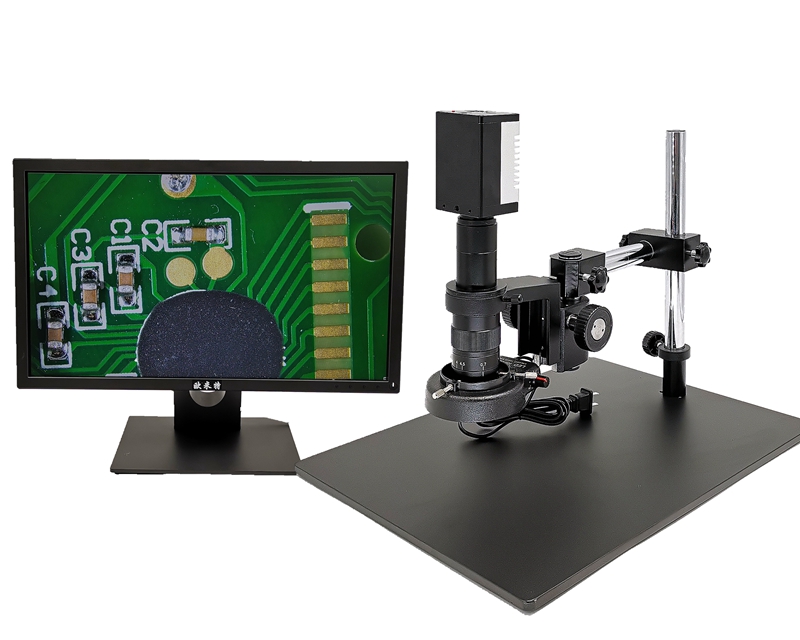 合肥欧米特推出新款高清HDMI显微镜相机RZ-H200SC