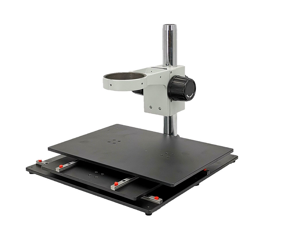 合肥ST2510显微镜移动滑台