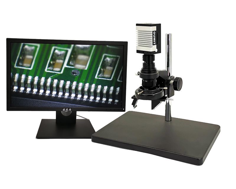 OMT-3030HC高清手动三维视频显微镜