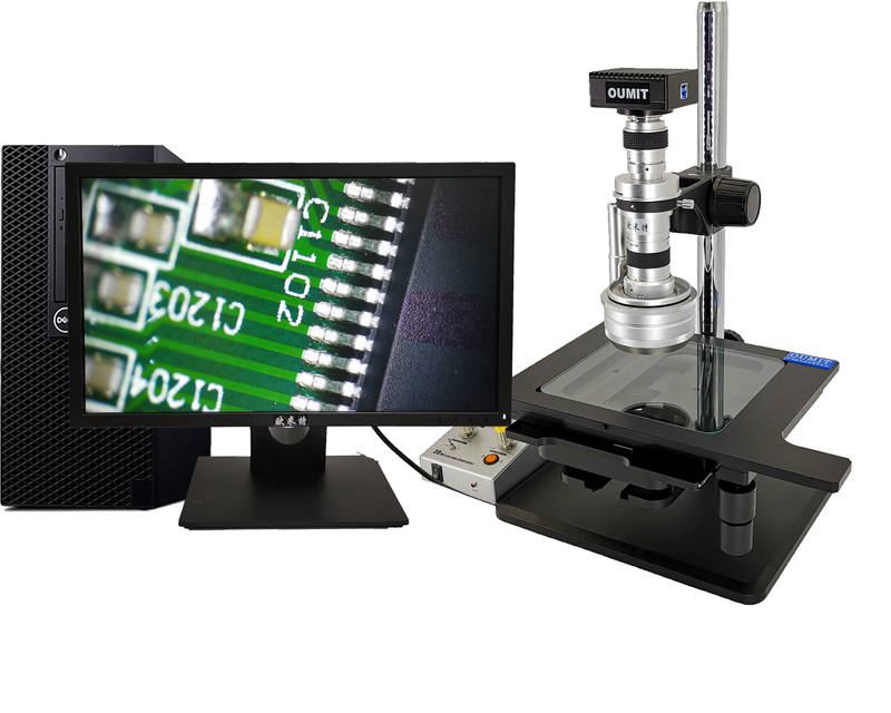 嘉兴OMT-6500C系列电脑型电动三维拍照测量显微镜