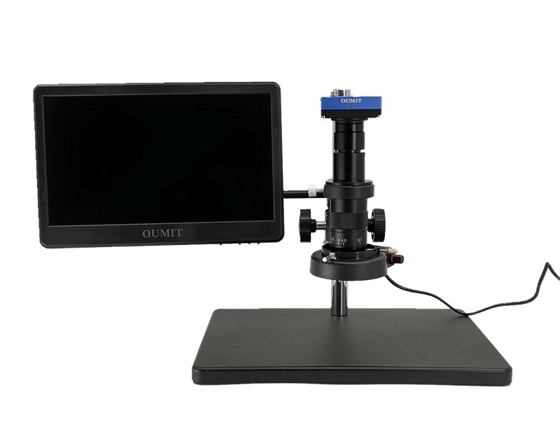 OMT-1950HC-T拍照测量录像视频一体机