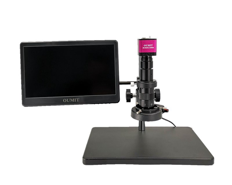 常州OMT-1800VT高清视频一体式显微镜