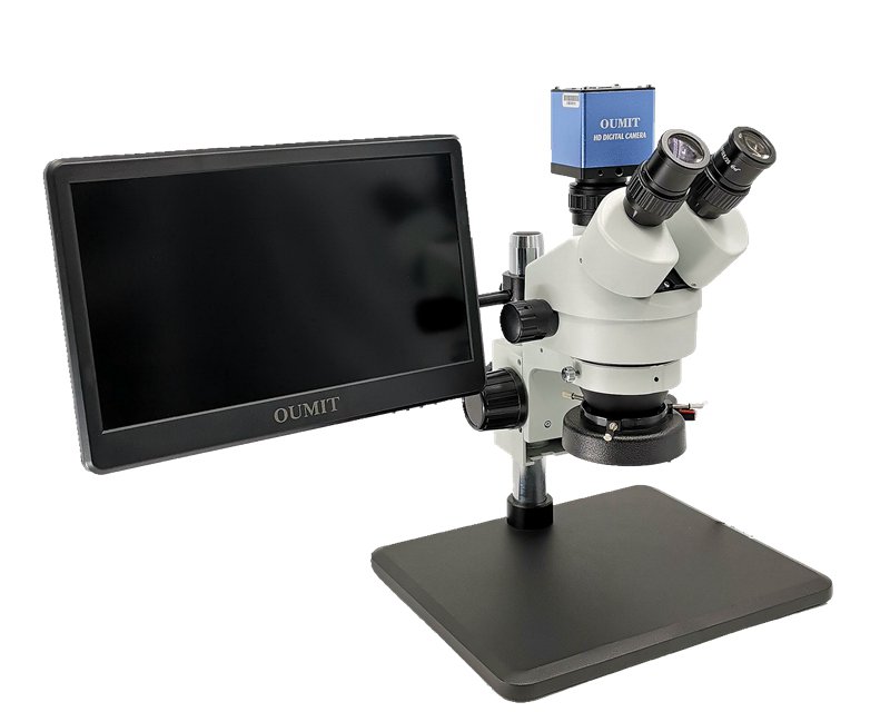 合肥OMT-2000HC-T三目高清视频数码显微镜