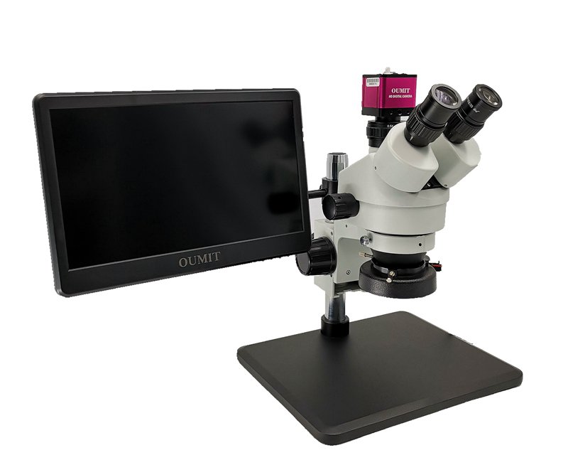 OMT-2000VT三目视频一体式显微镜