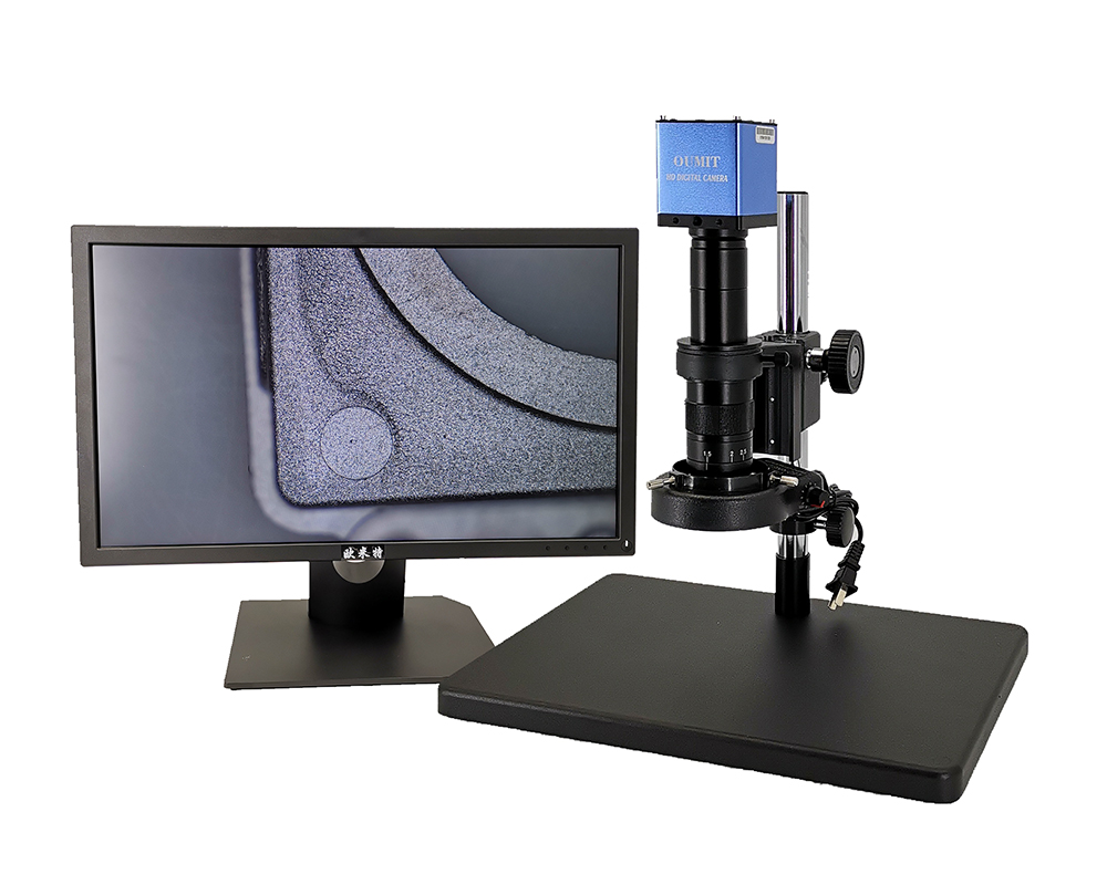 杭州机床对刀单筒显微镜磨刀专用显微镜