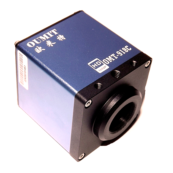 南京OMT-918C高清HDMI工业数字相机