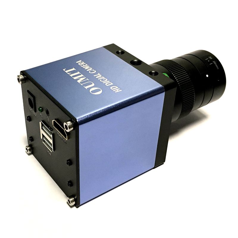 南通OMT-918M高清HDMI工业数字拍照测量相机