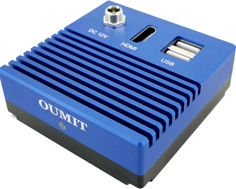 OMT-950HC高清HDMI拍照测量数字工业摄像机