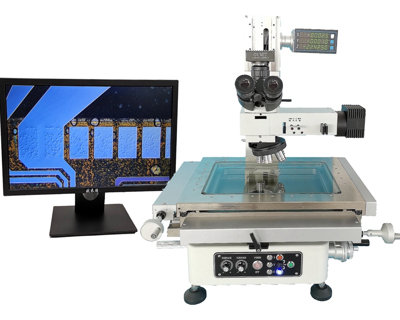 合肥DM-300系列金相工具显微镜