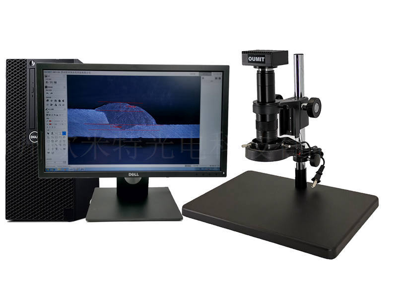 上海RS-1000C单目熔深测量显微镜