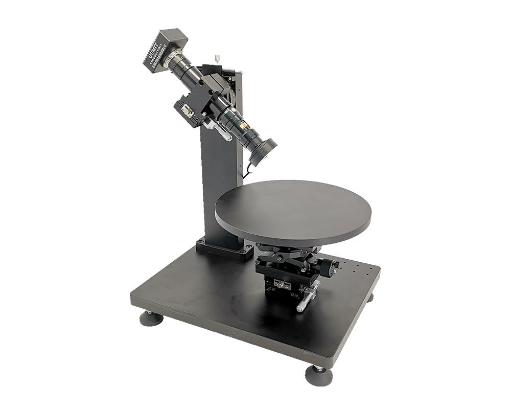 嘉兴MT-F1000银浆爬坡45度测量显微镜