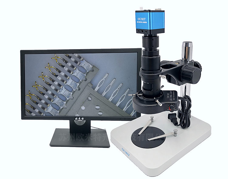 OMT-1800AF自动聚焦显微镜