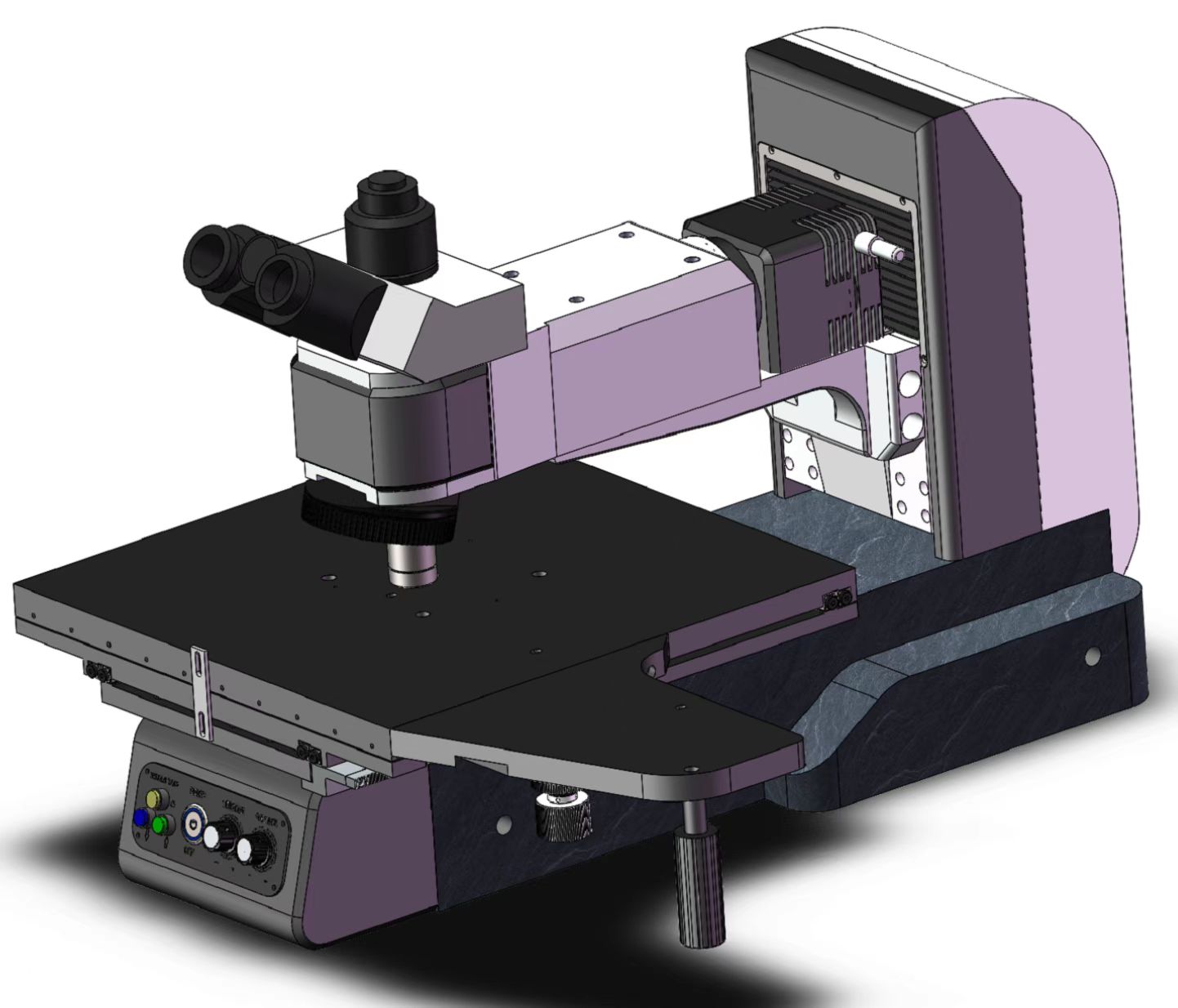 嘉兴MT12大平台12寸英寸半导体晶圆芯片检查金相显微镜