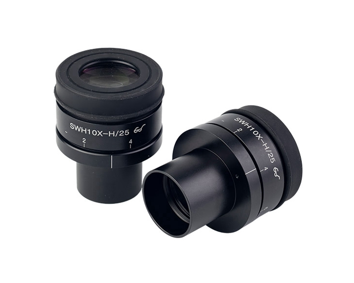 嘉兴SWH10X-H/25MM金相显微镜目镜适度可调