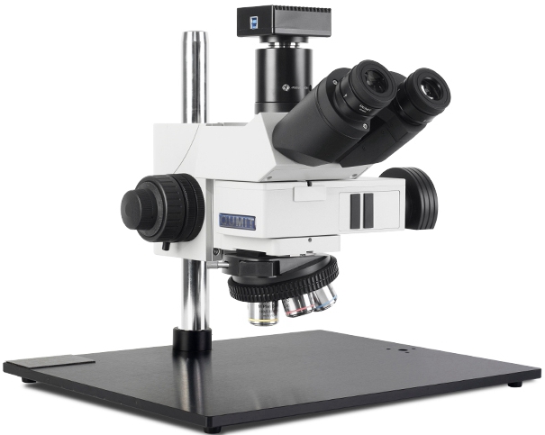 昆山HT-B系列短轴明场金相系统显微镜