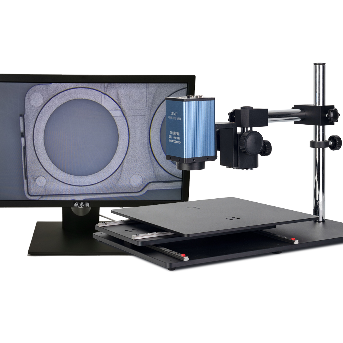 南京金相显微镜在工业发展中发挥的的重要作用