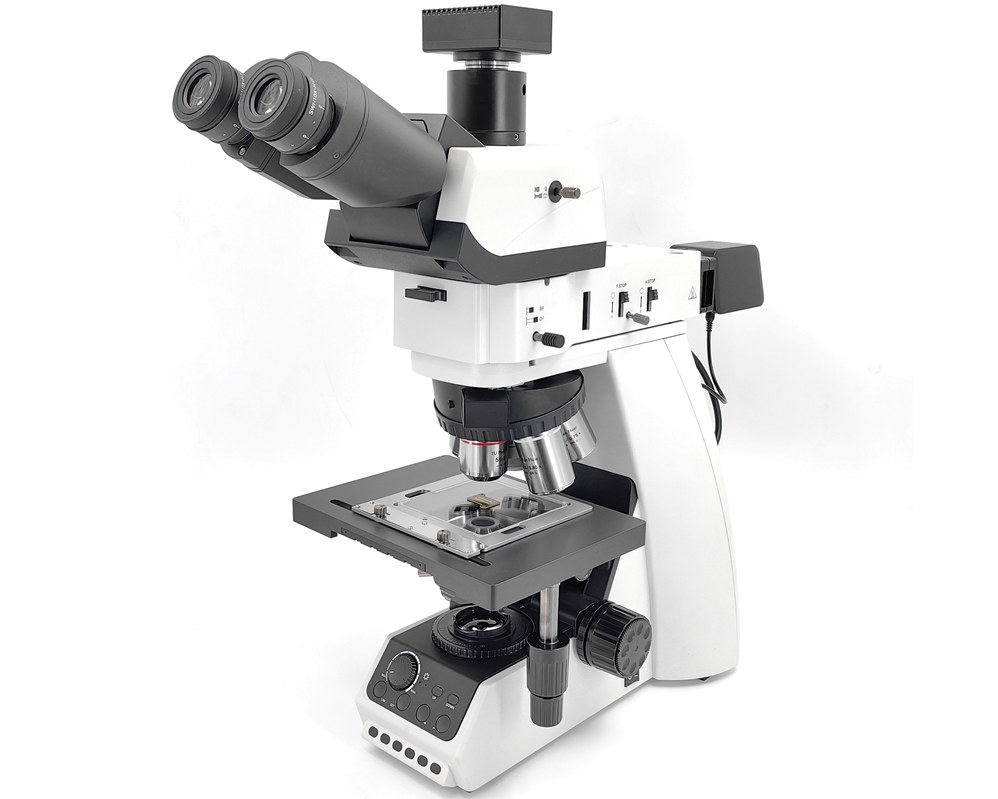 嘉兴LV150TR科研级金相显微镜