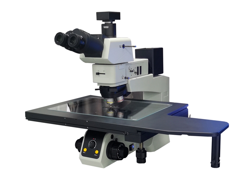 MT12大平台12寸英寸半导体晶圆芯片检查金相显微镜