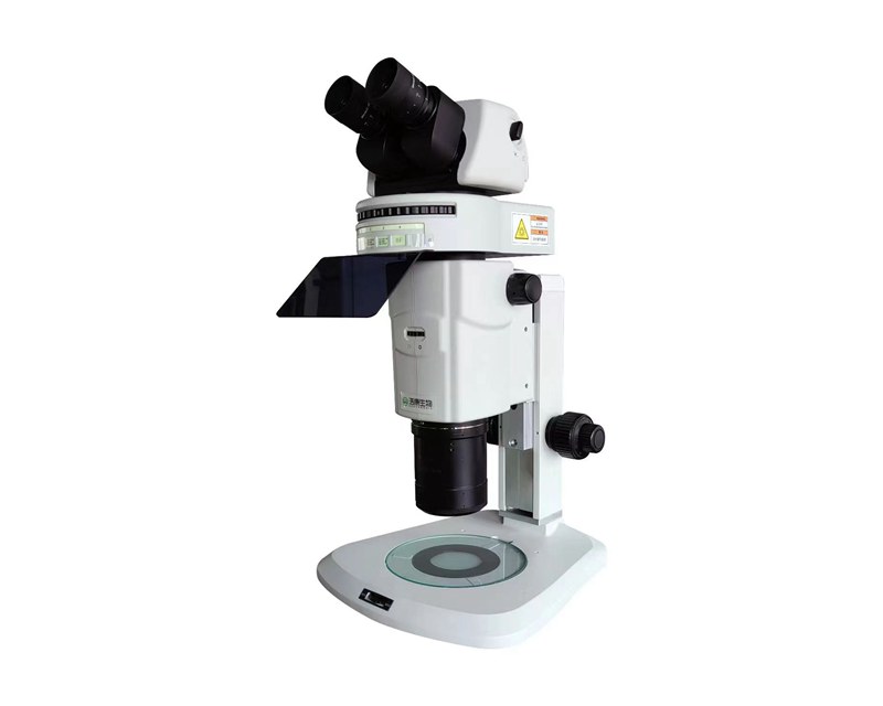 昆山荧光体视显微镜SMZ818-FL