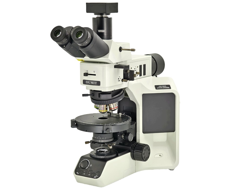 RX53P研究级偏光金相显微镜