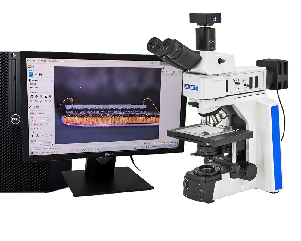 昆山CX43M正置金相显微镜