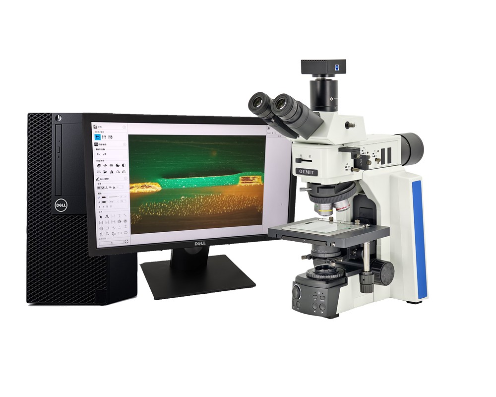芜湖RX43M正置金相显微镜