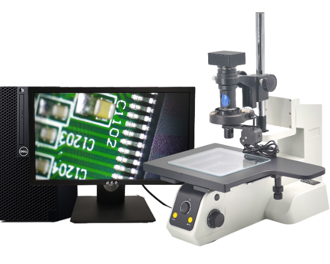 OMT-6000C系列电脑型手动三维数码视频显微镜
