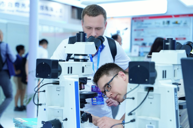 Coating Thickness Measurement System 涂层厚度球磨测量系统 OMT-CTMS01